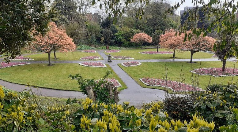 Nothe Gardens, , United Kingdom